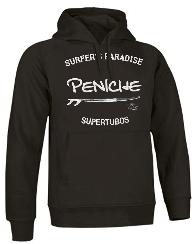 Sweatshirt Supertubos Peniche