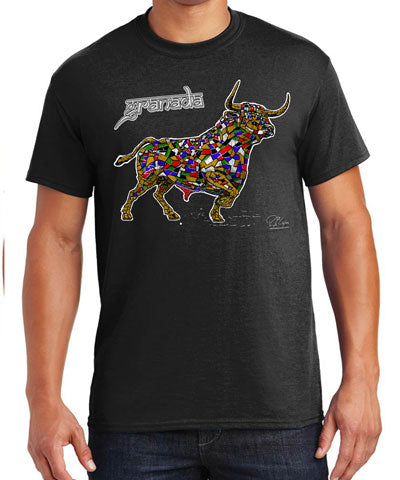 T-shirt Toro Gaudi Granada