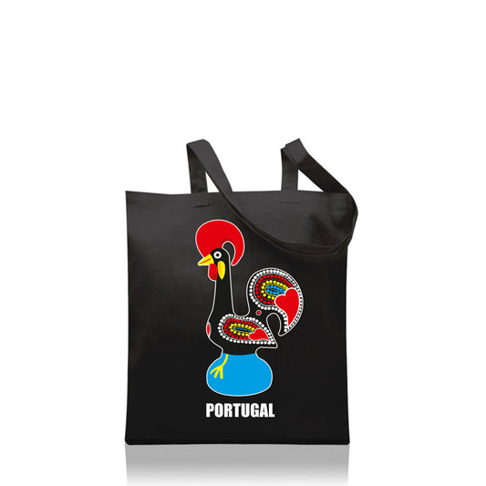 Saco de Asa Grande Galo de Barcelos