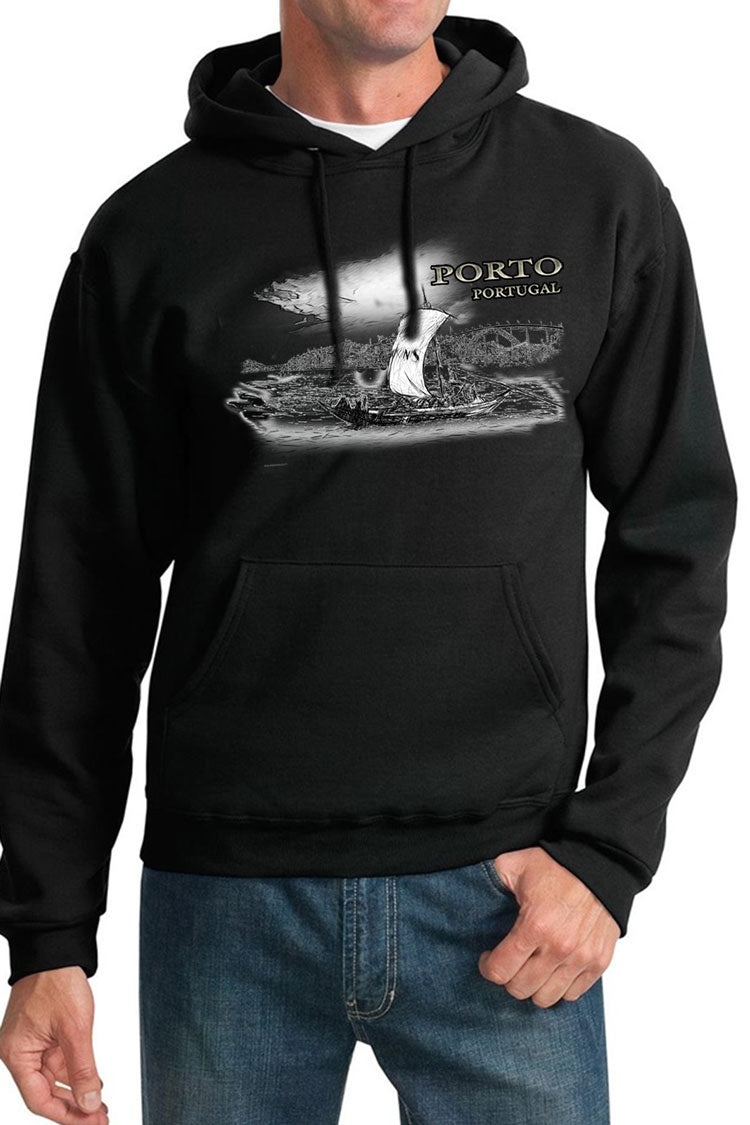 Sweatshirt Panorâmica