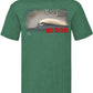 T-shirt Ride the Wave Monte Gordo