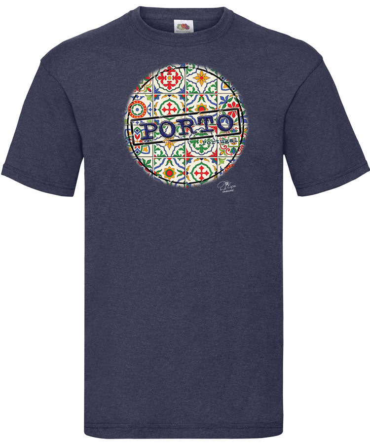 T-shirt Pin Porto
