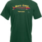 T-shirt Espinha Monte Gordo