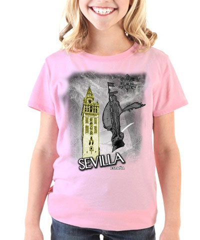 T-shirt Kids No8do