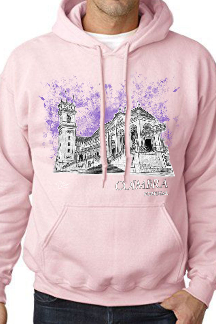 Sweatshirt Universidade Coimbra