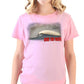 T-shirt Kids Ride the Wave Cascais