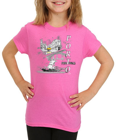 T-shirt Kids Espelho 2