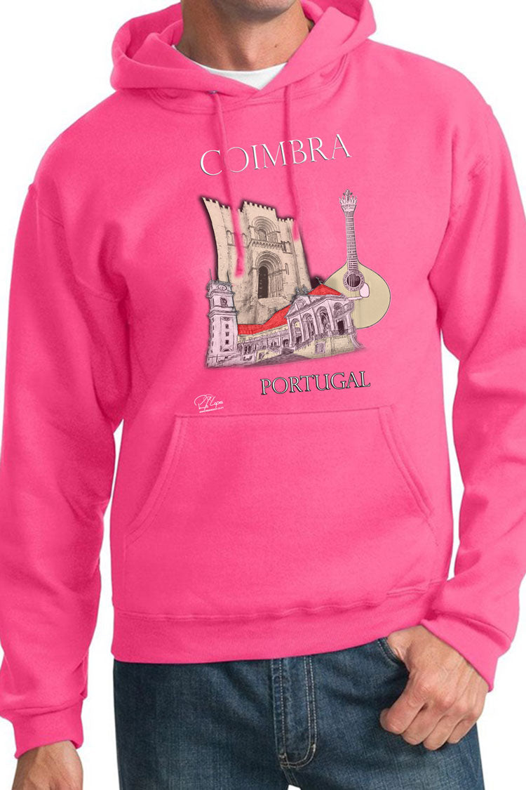 Sweatshirt Sé de Coimbra