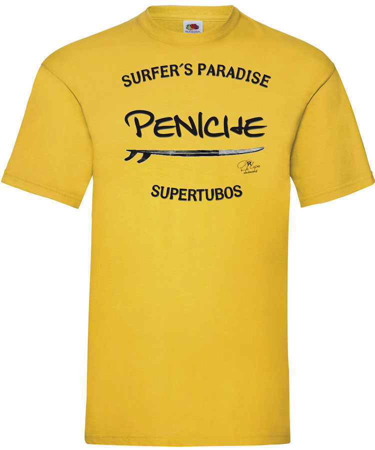 T-shirt Supertubos