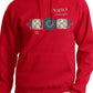 Sweatshirt Azulejo Árabe Porto
