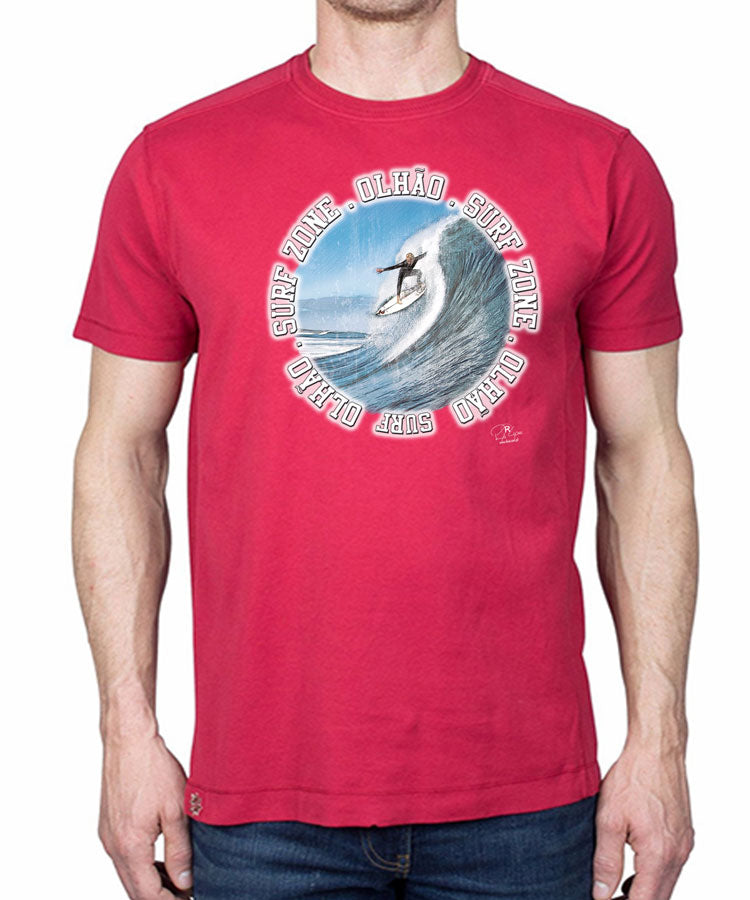 T-shirt Surf Zone Olhão