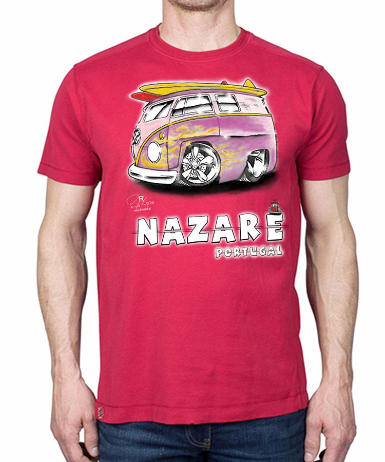 T-shirt Gorduxinha Nazaré