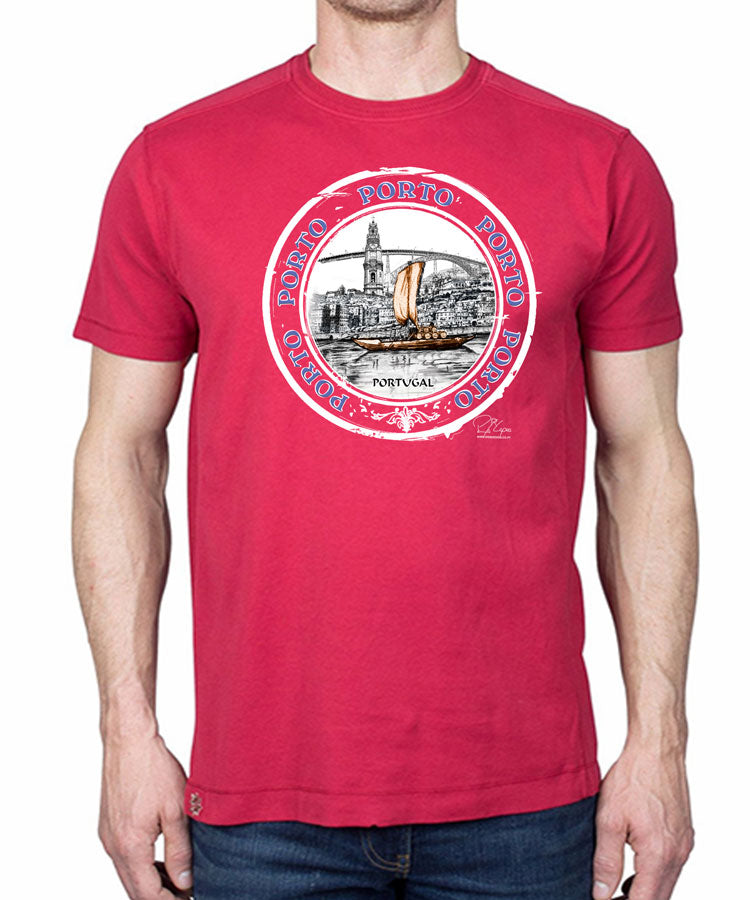 T-shirt Selo Porto