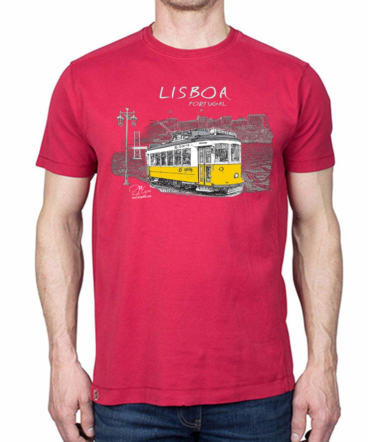 T-shirt Castelo 2