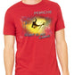 T-shirt Surf is My Game Peniche