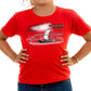 T-shirt Kids Panorâmica
