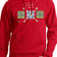 Sweatshirt Trilogia do Azulejo Porto