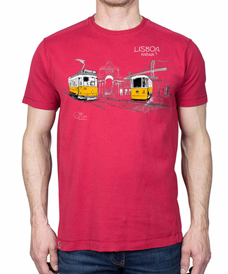 T-shirt Praça do Comércio