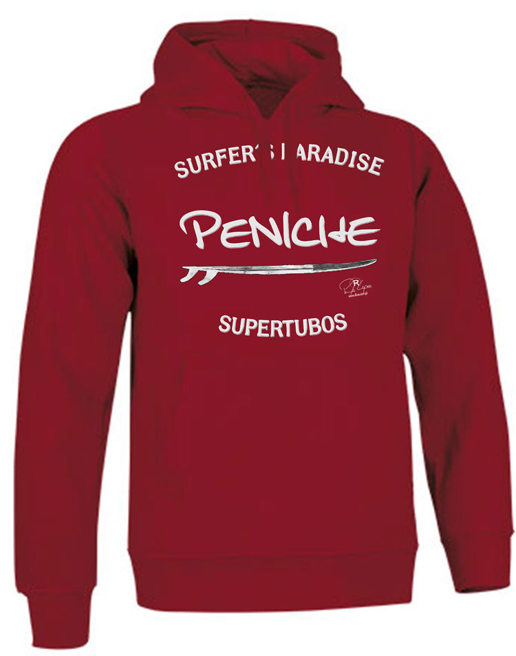Sweatshirt Supertubos Peniche