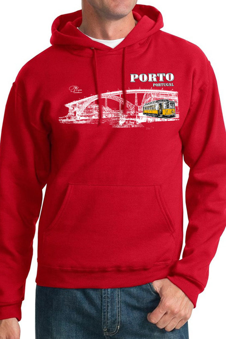 Sweatshirt Porto 1