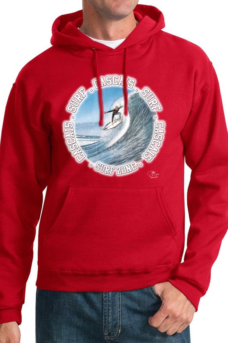 Sweatshirt Surf Zone Cascais