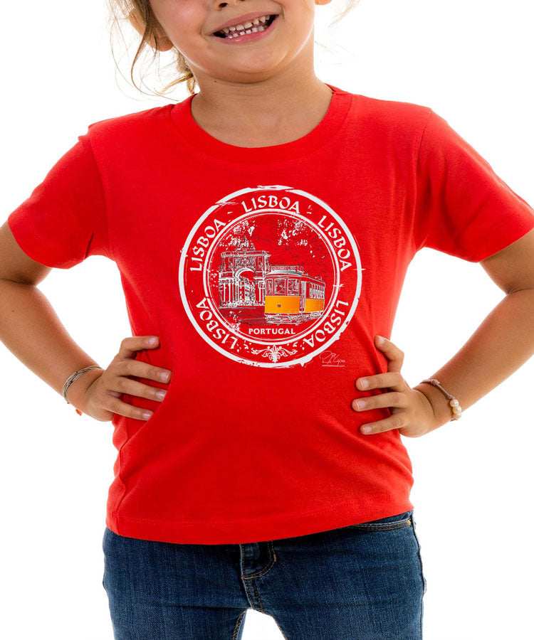 T-shirt Kids Selo 1