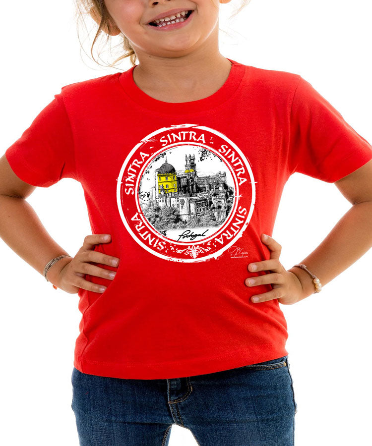 T-shirt Kids Selo Sintra