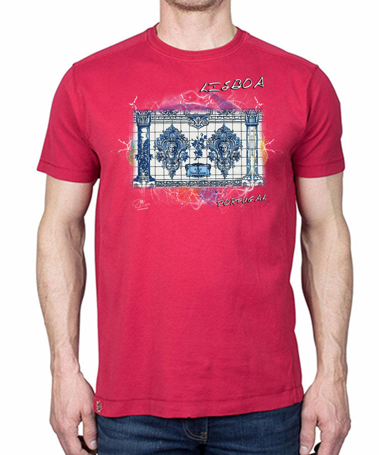 T-shirt Ala dos Namorados