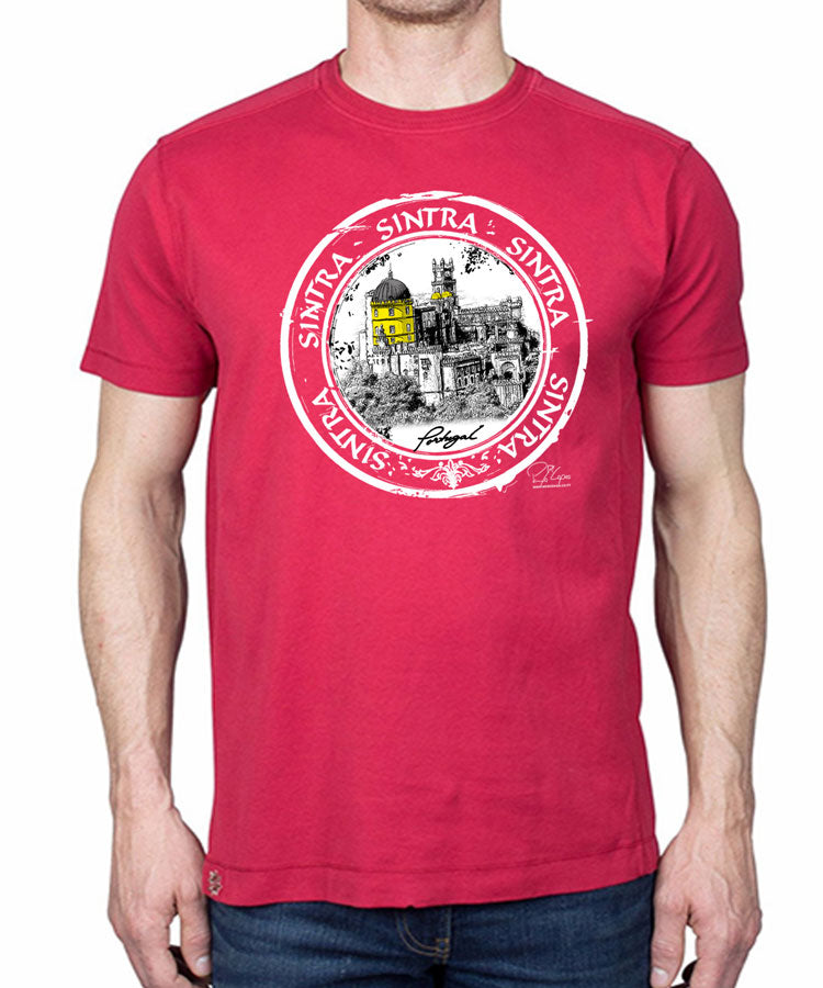 T-shirt Selo Sintra