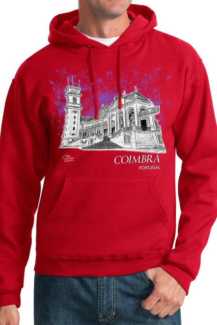 Sweatshirt Universidade Coimbra