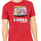 T-shirt Gorduxinha Lisboa