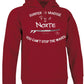 Sweatshirt You Can't Stop the Waves Nazaré