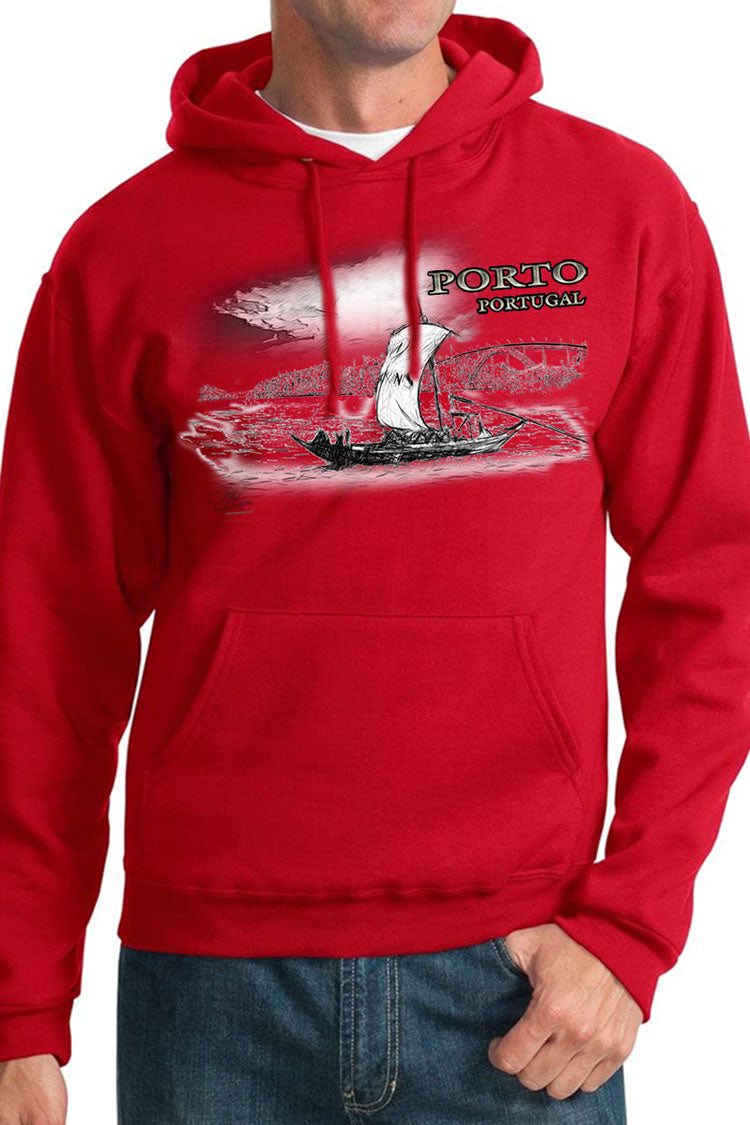 Sweatshirt Panorâmica