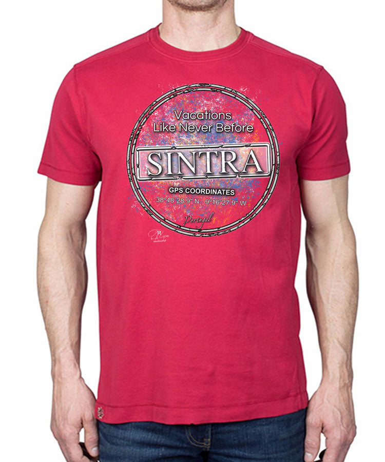 T-shirt Gps Sintra