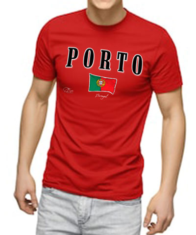 T-shirt Porto