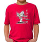 T-shirt Kids Espelho 2