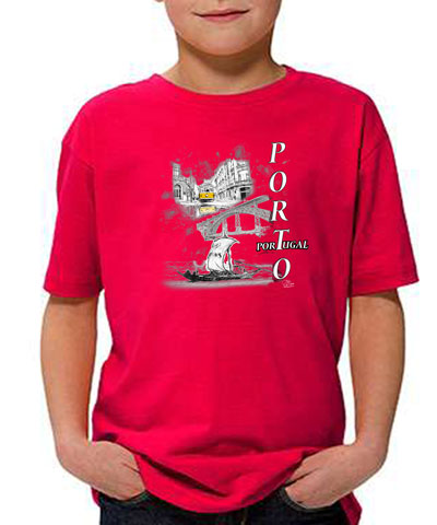 T-shirt Kids Espelho 2