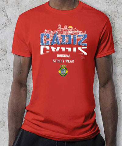 T-shirt Original Cádiz