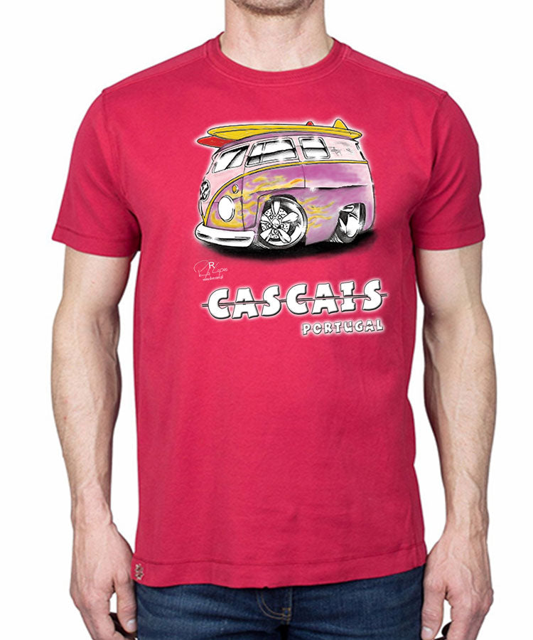 T-shirt Gorduxinha Cascais