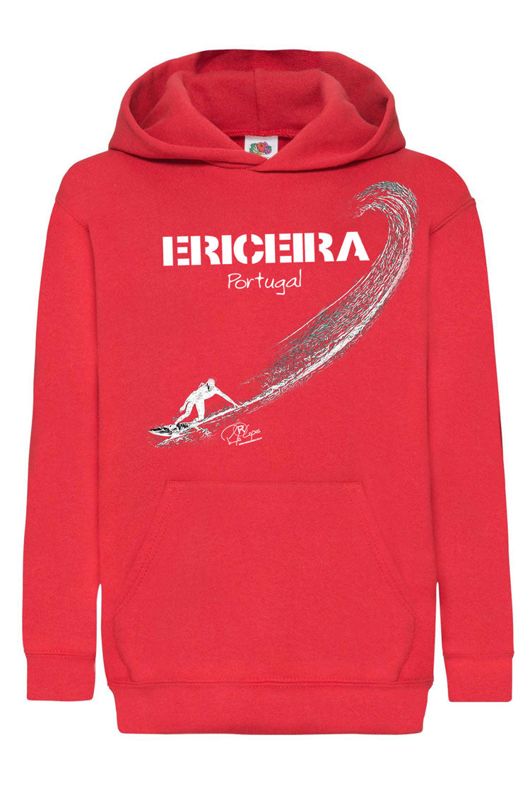 Sweatshirt Kids Surf Ericeira