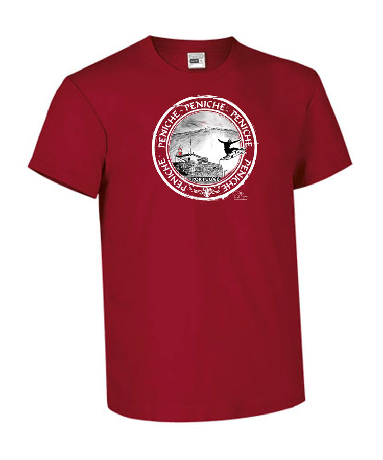 T-shirt Kids Selo Peniche