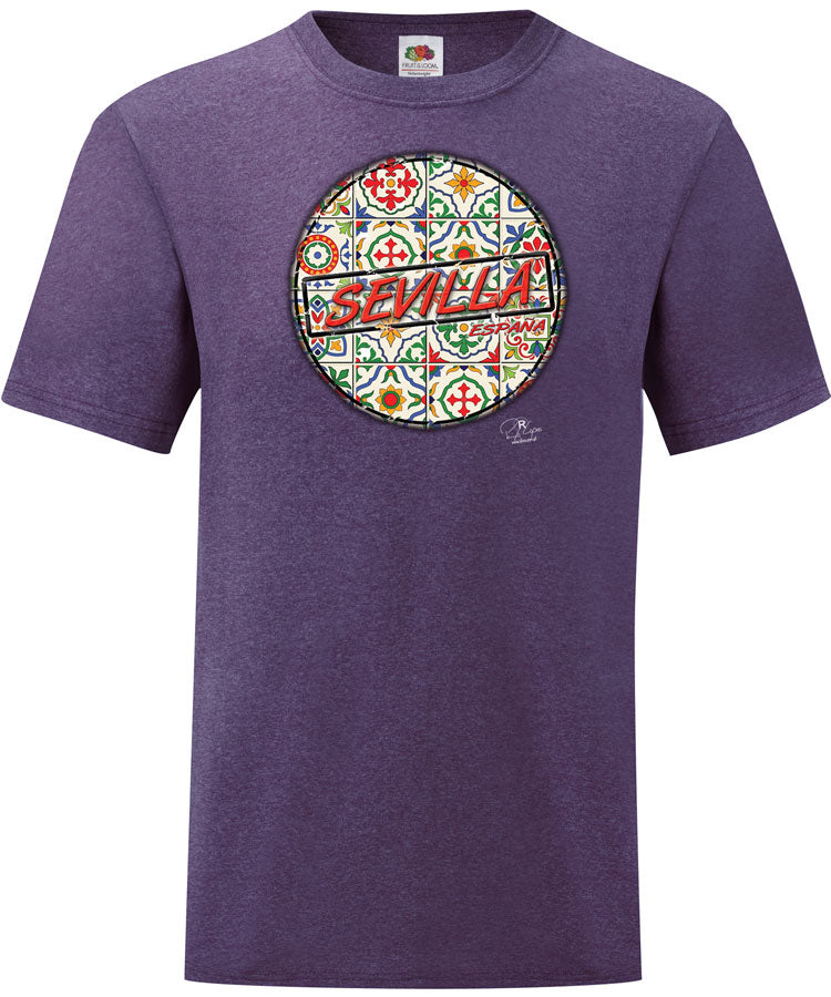 T-shirt Pin Sevilla