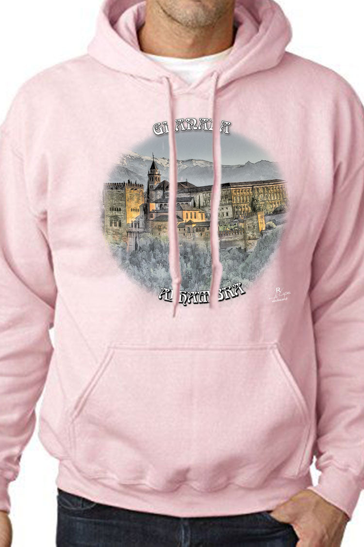 Sweatshirt Granada 2