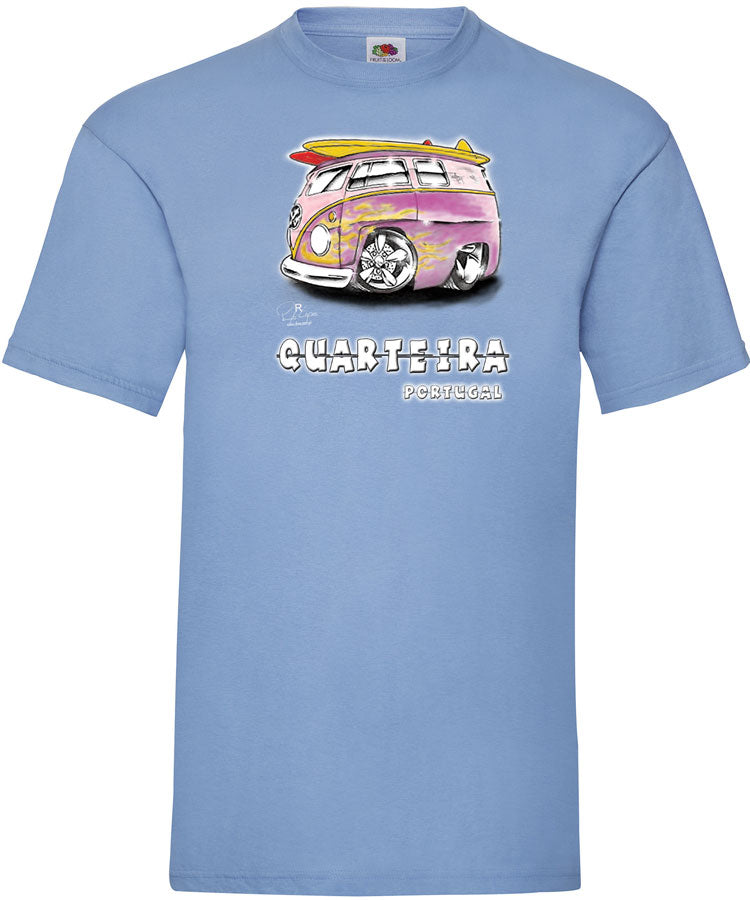 T-shirt Gorduxinha Quarteira