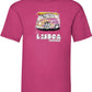 T-shirt Gorduxinha Lisboa