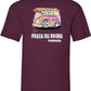 T-shirt Gorduxinha Praia da Rocha