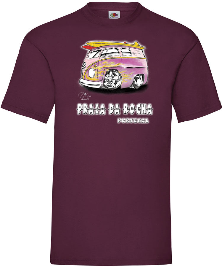 T-shirt Gorduxinha Praia da Rocha