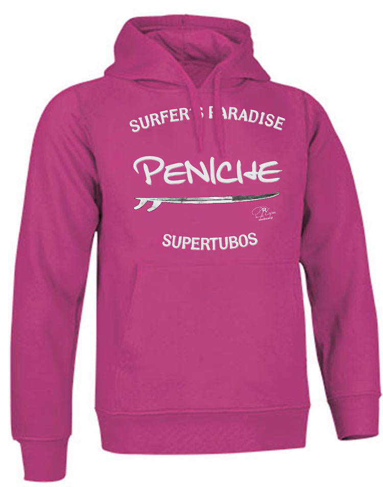 Sweatshirt Supertubos Peniche