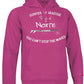 Sweatshirt You Can't Stop the Waves Nazaré
