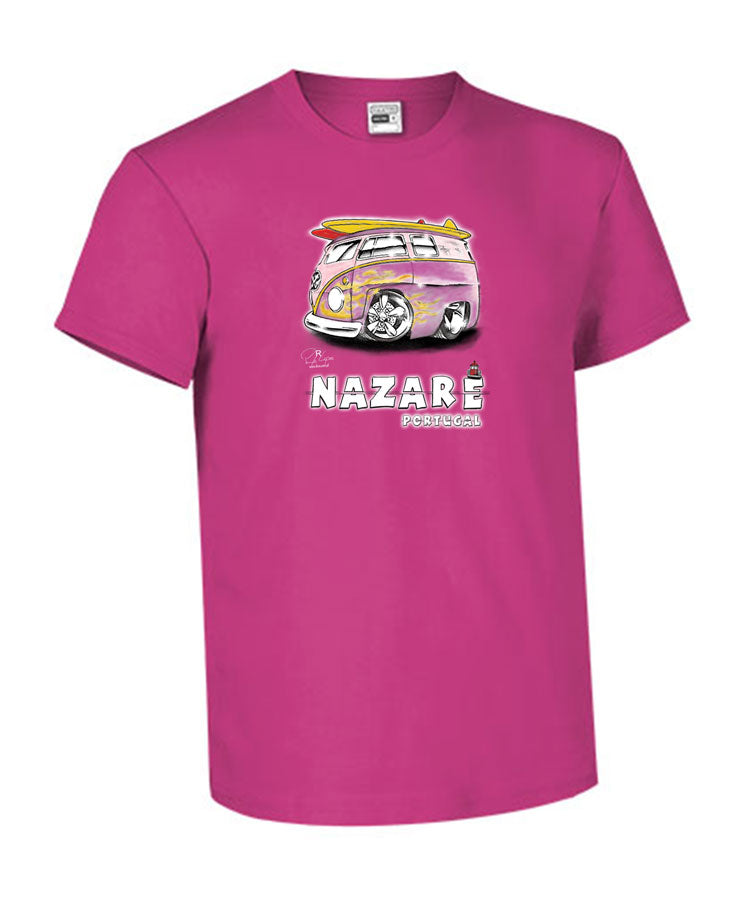 T-shirt Kids Gorduxinha Nazaré